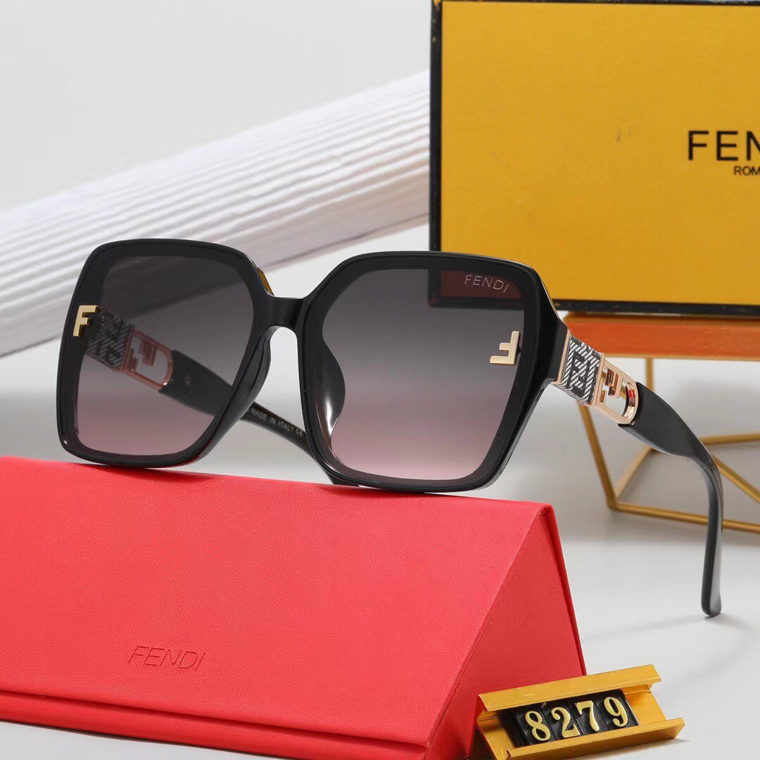 FENDI fashion elegent sunglasses