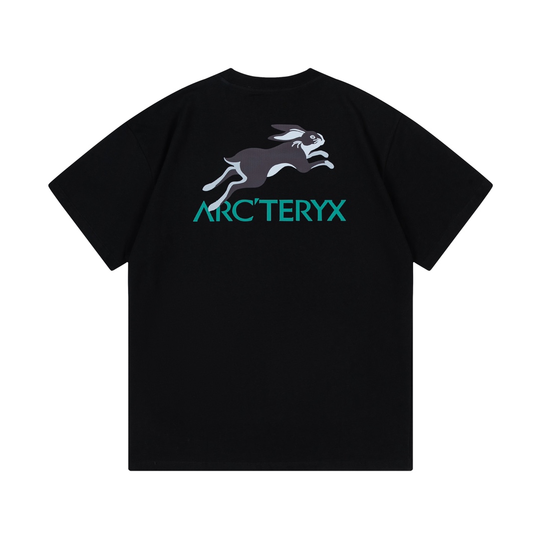 Ayc Teryx 2023 Spring Summer New Design Rabbit Chinese Year Unisex T-shirt
