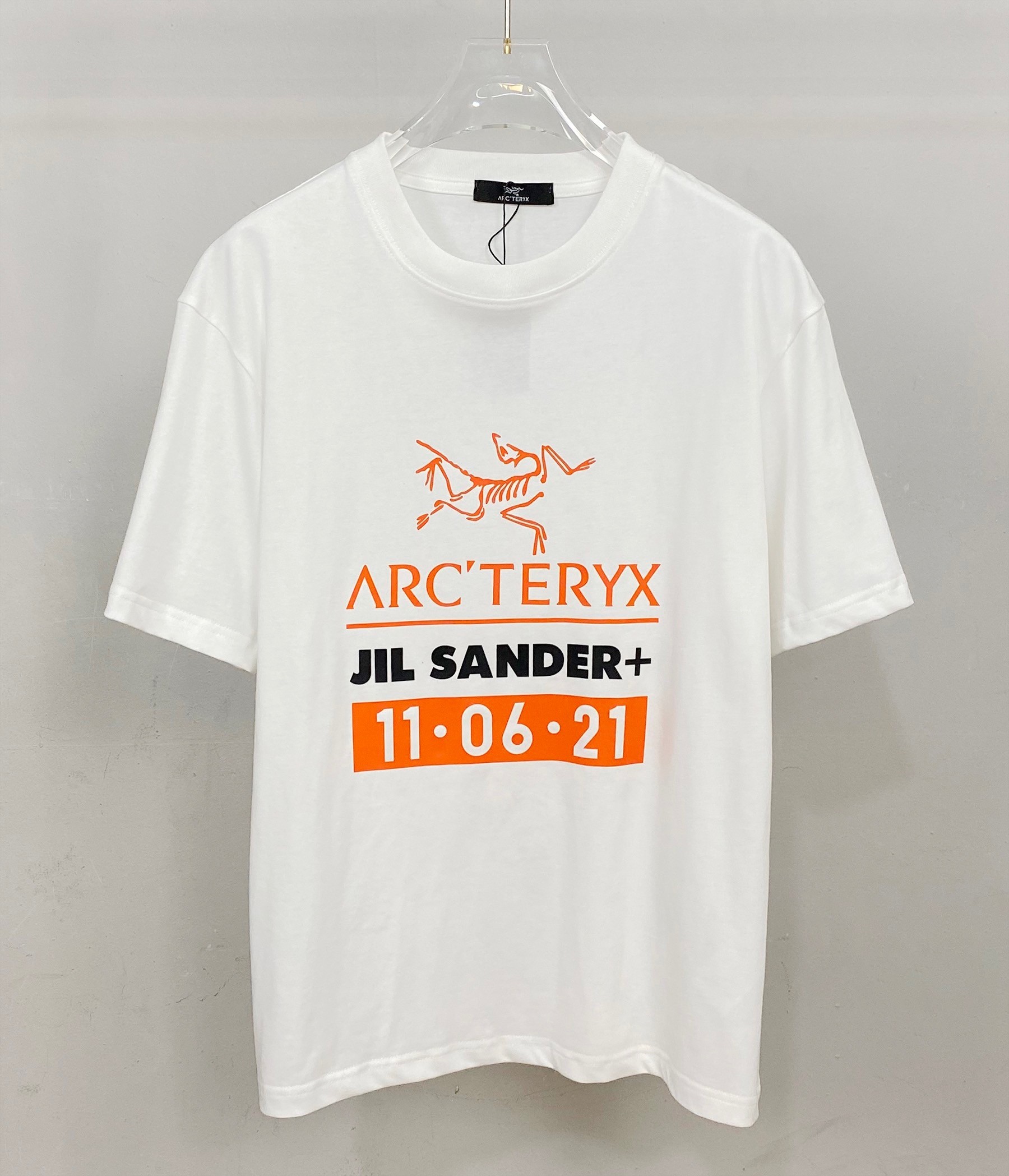 Ayc Teryx 2023 Summer New Design  Women and Men Leisure T-shirt