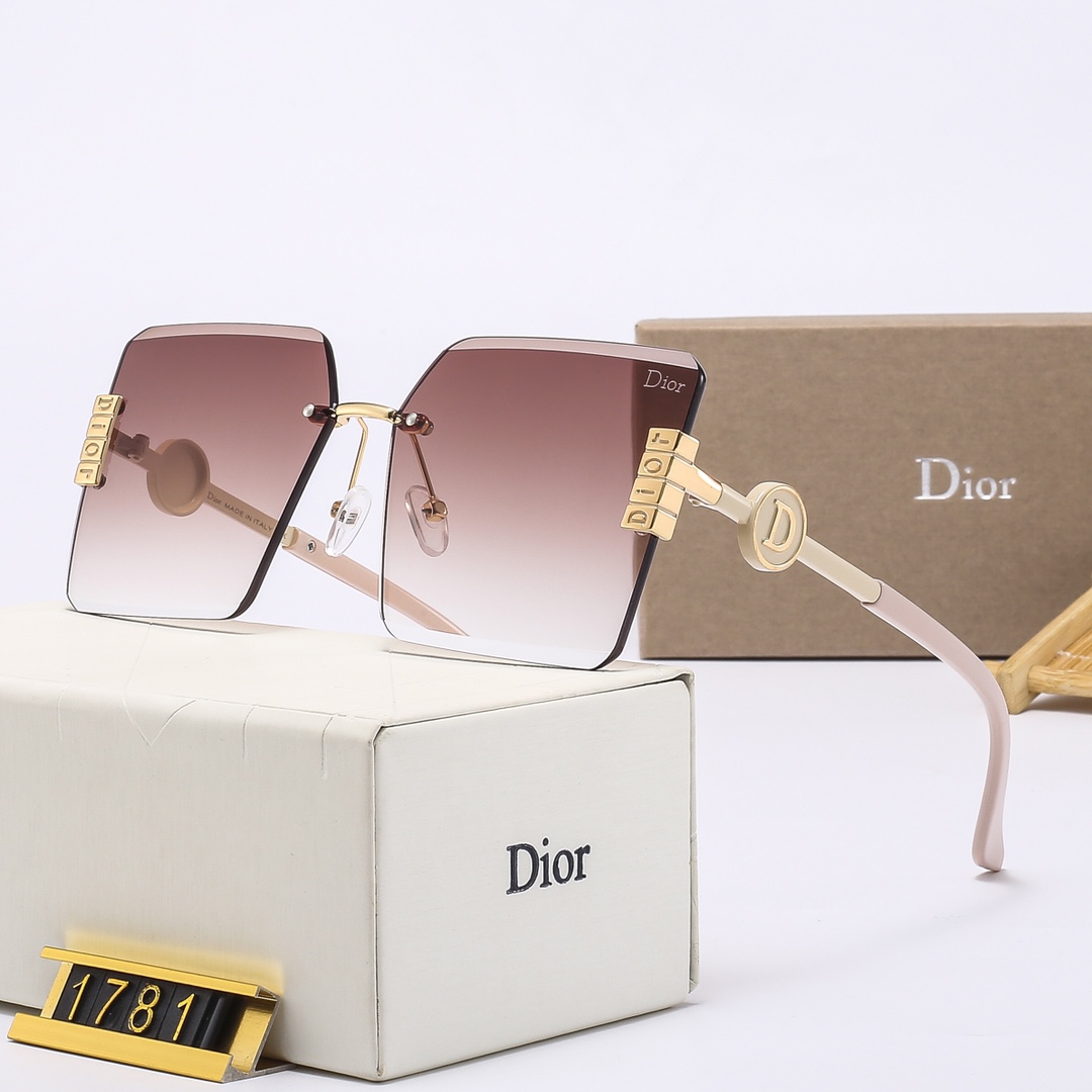 Dior fashion elegant sunglasses