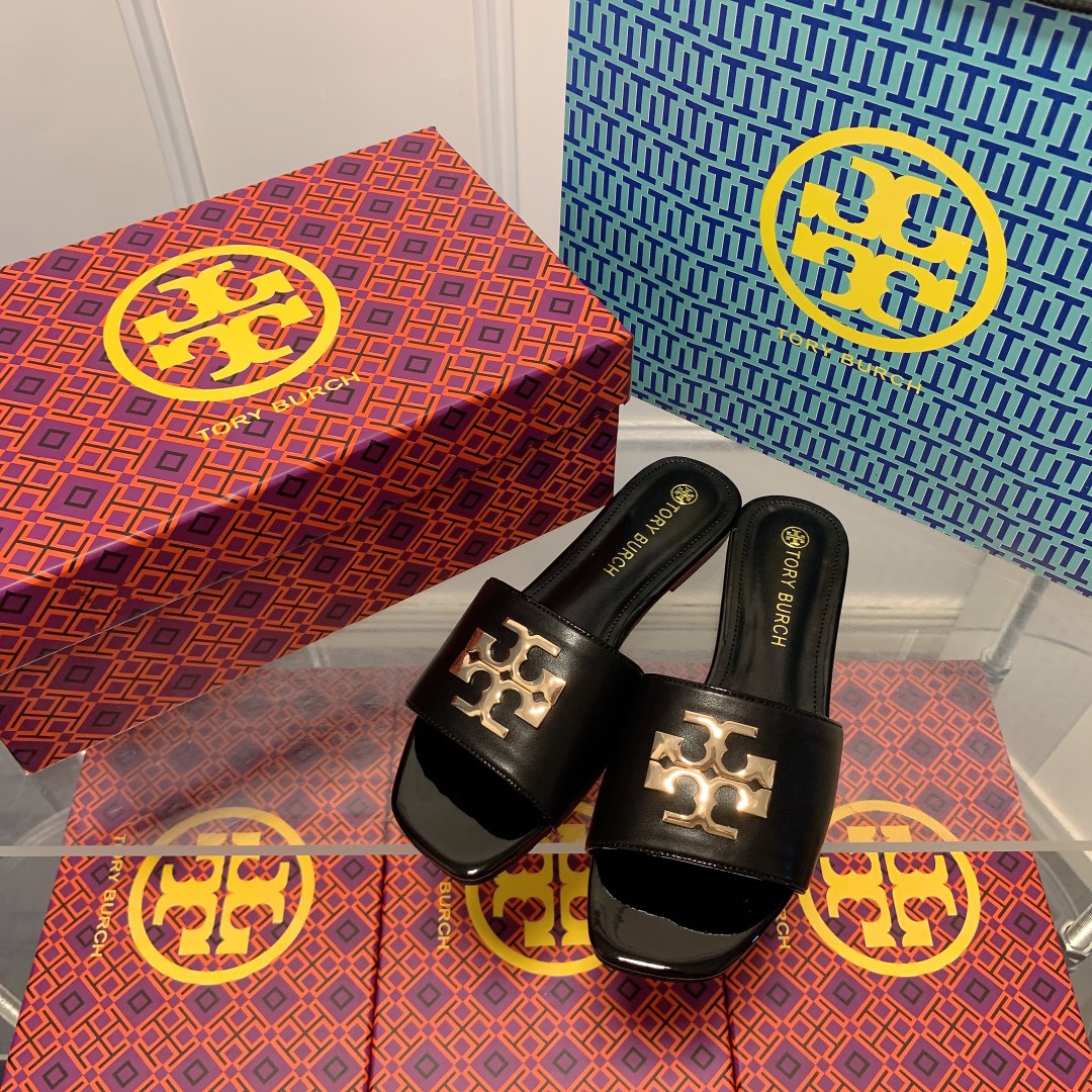 Tory Burch slippers