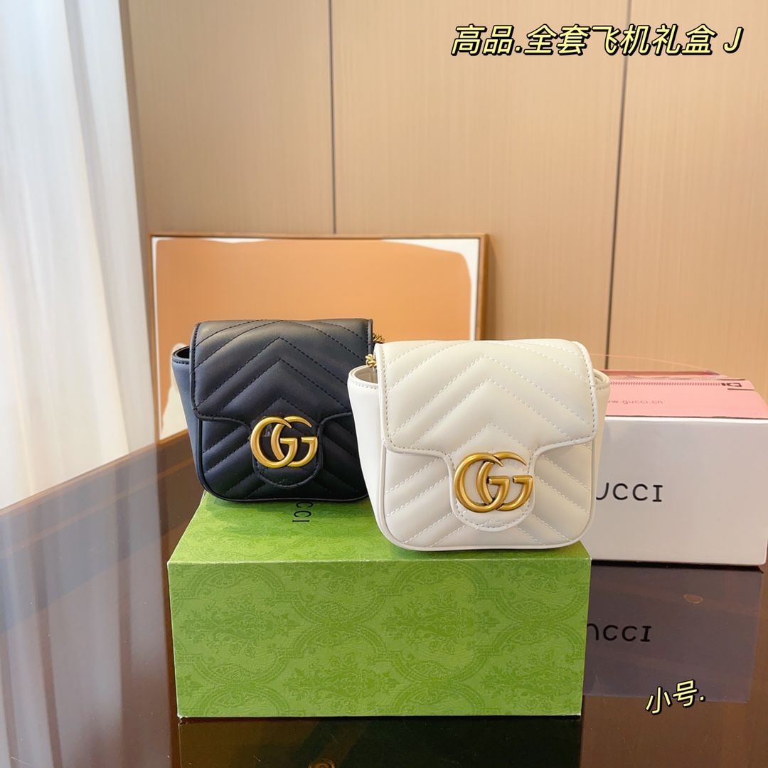 Gucci's new Marmont fat bag