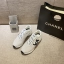 beige black logo