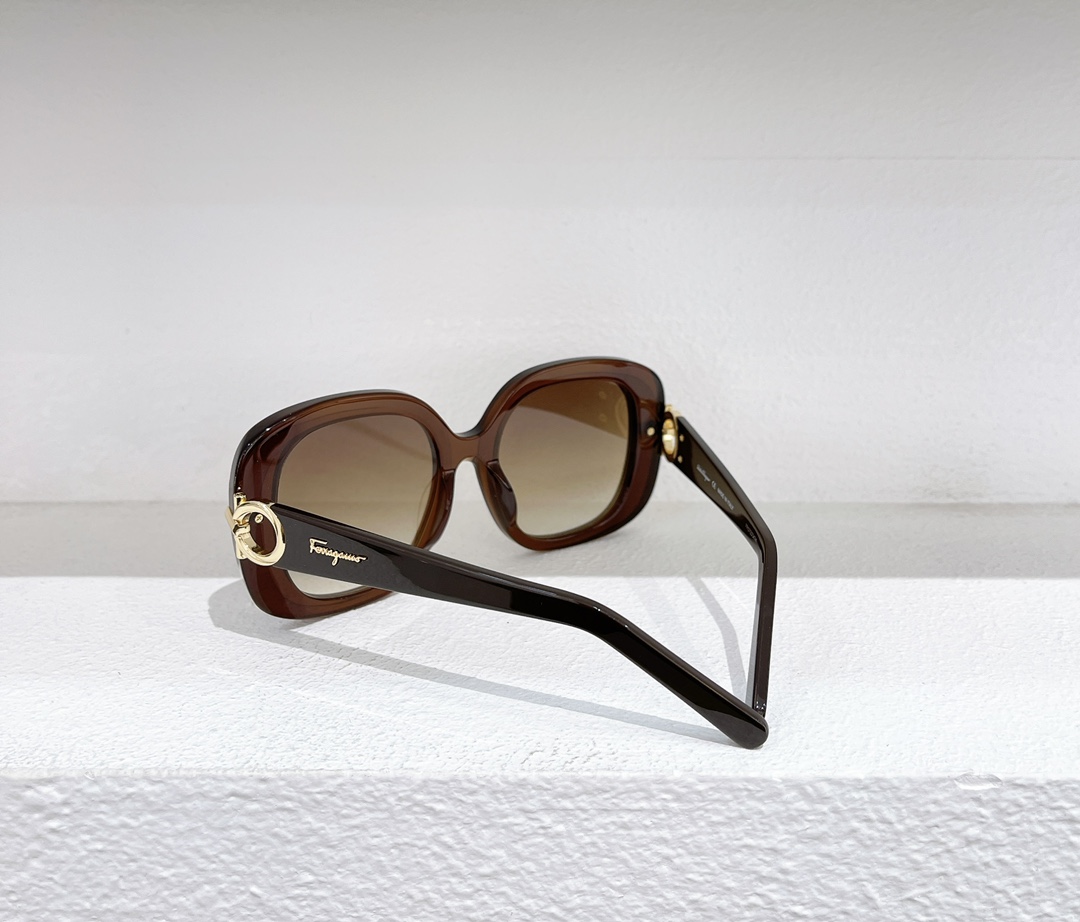 Salvatore ferragam fashion glasses
