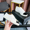 White (low top)