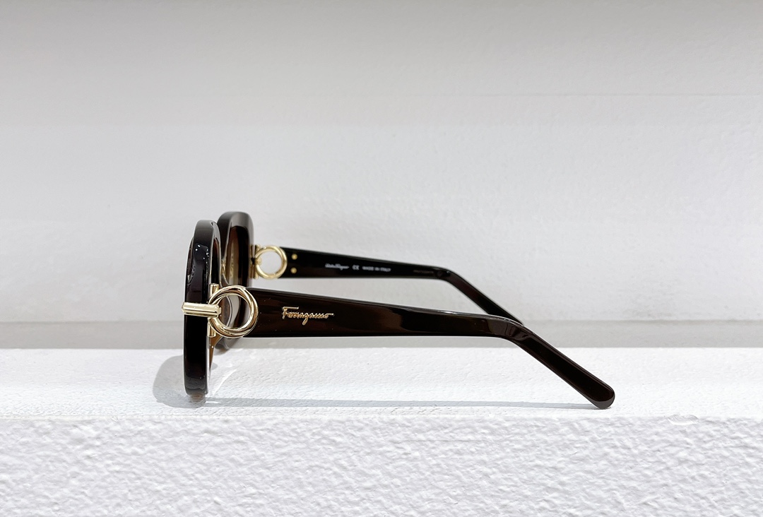 Salvatore ferragam fashion glasses