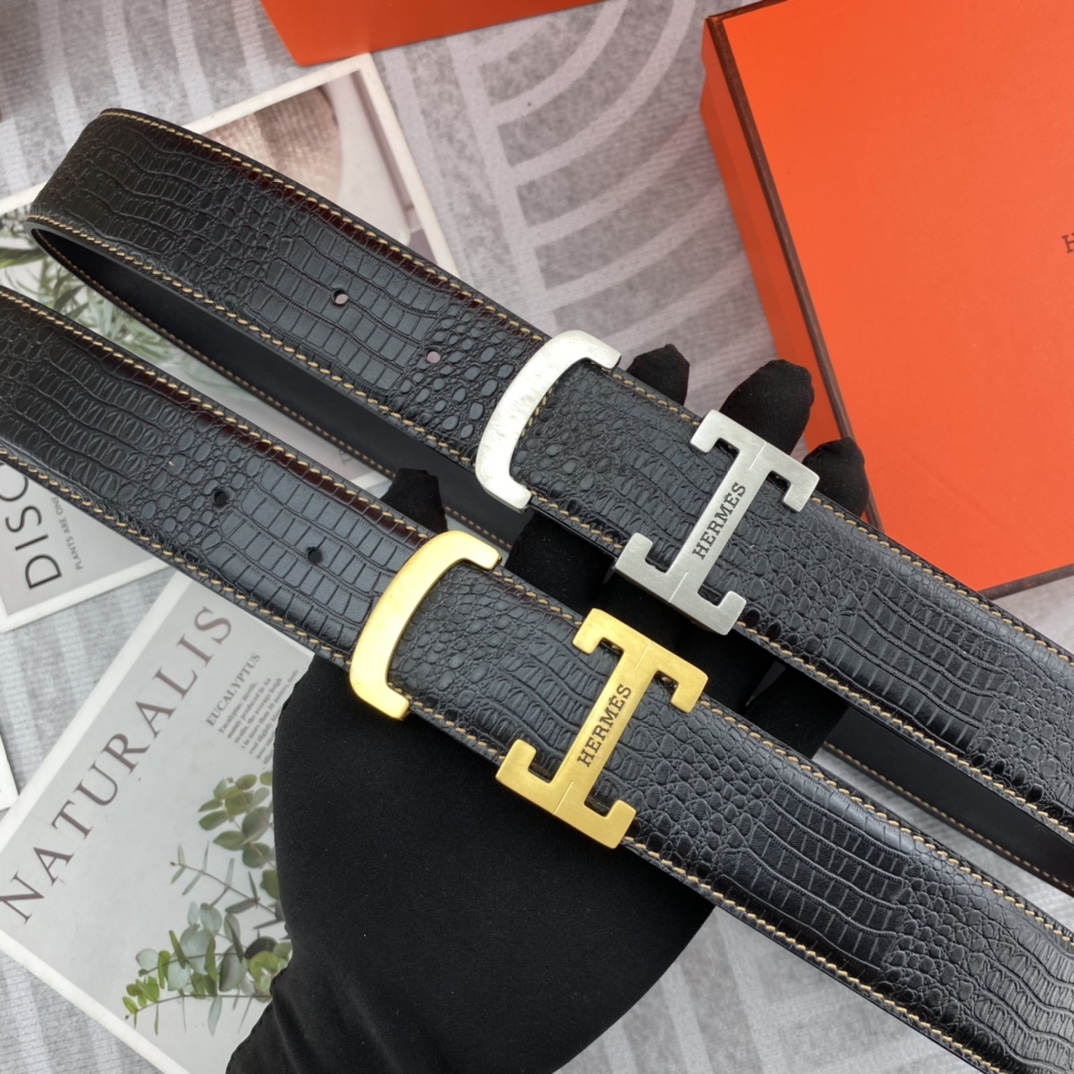 hermes mens belt