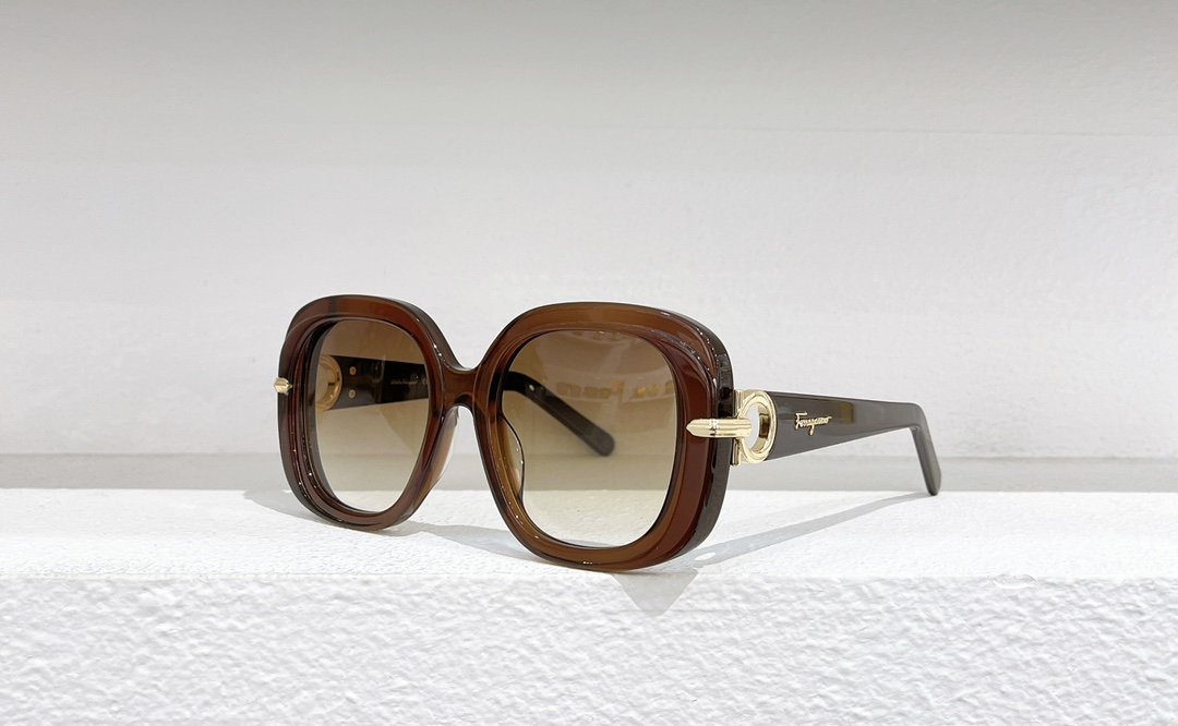 Salvatore ferragam fashion glasses