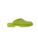 Green thin bottom