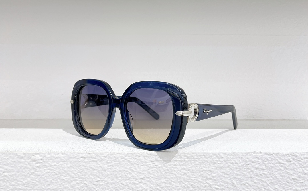 Salvatore ferragam fashion glasses