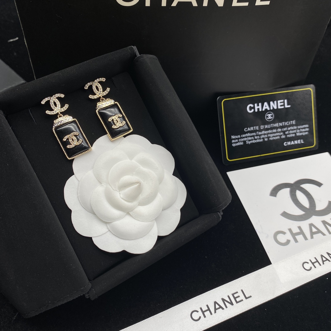 Chanel New Fashion Earrings