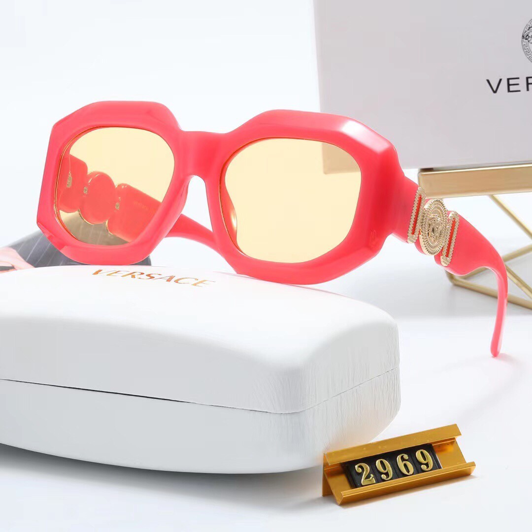 Versac Fashion Retro Sunglasses