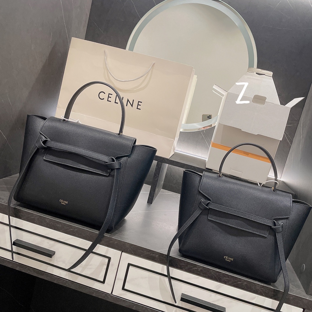 Celine Belt Handbags
