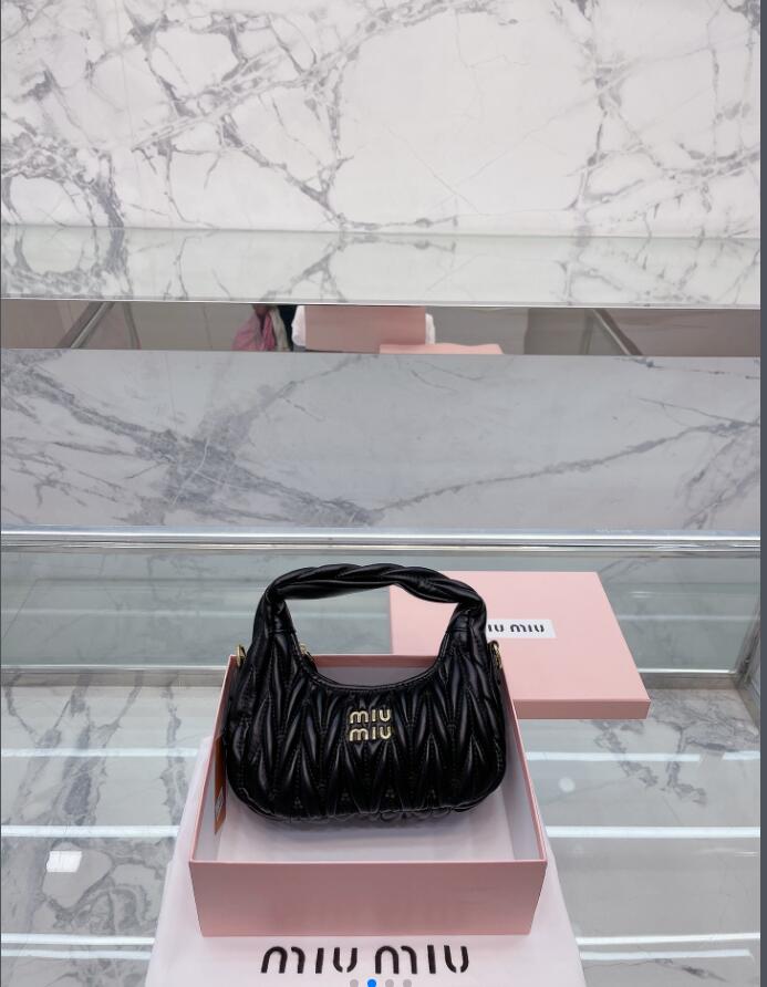 MIUMIU Hobo  HANDBAG