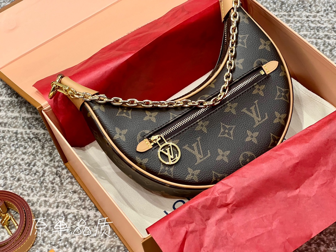 LV Louis Vuitton Loop handbags 
