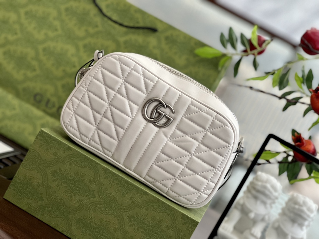 Gucci marmont handbags camera bags