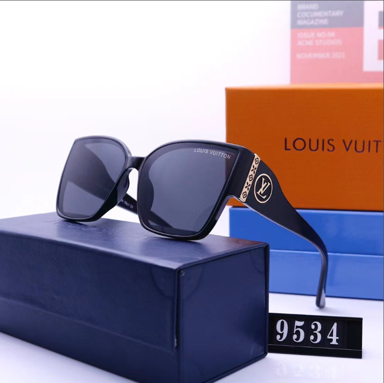 LV fashion sunglasses
