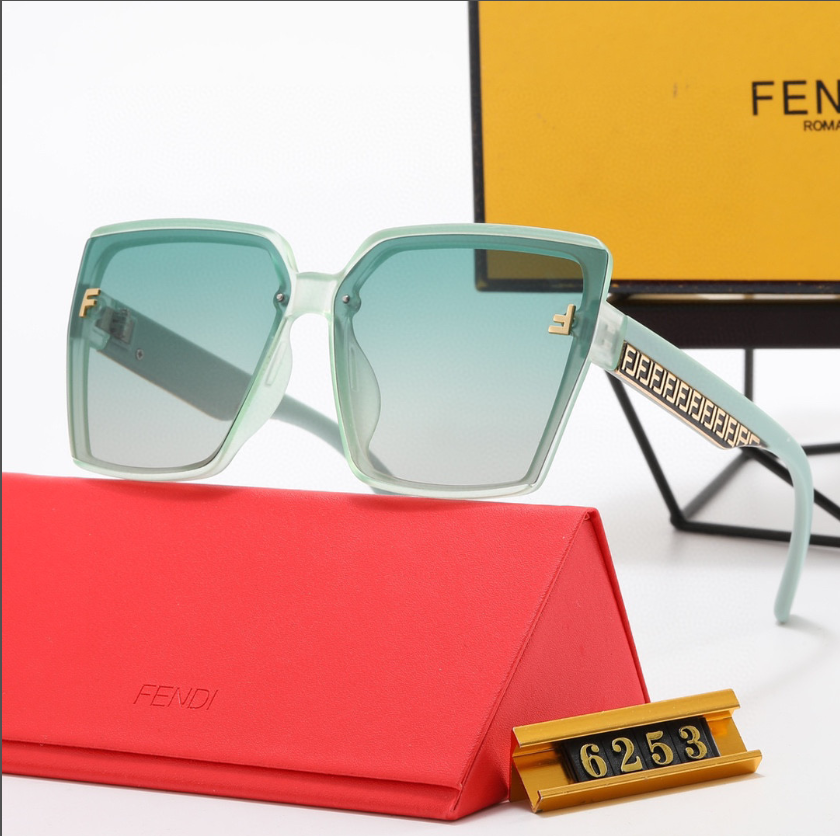 Fendi fashion polarized sunglasses