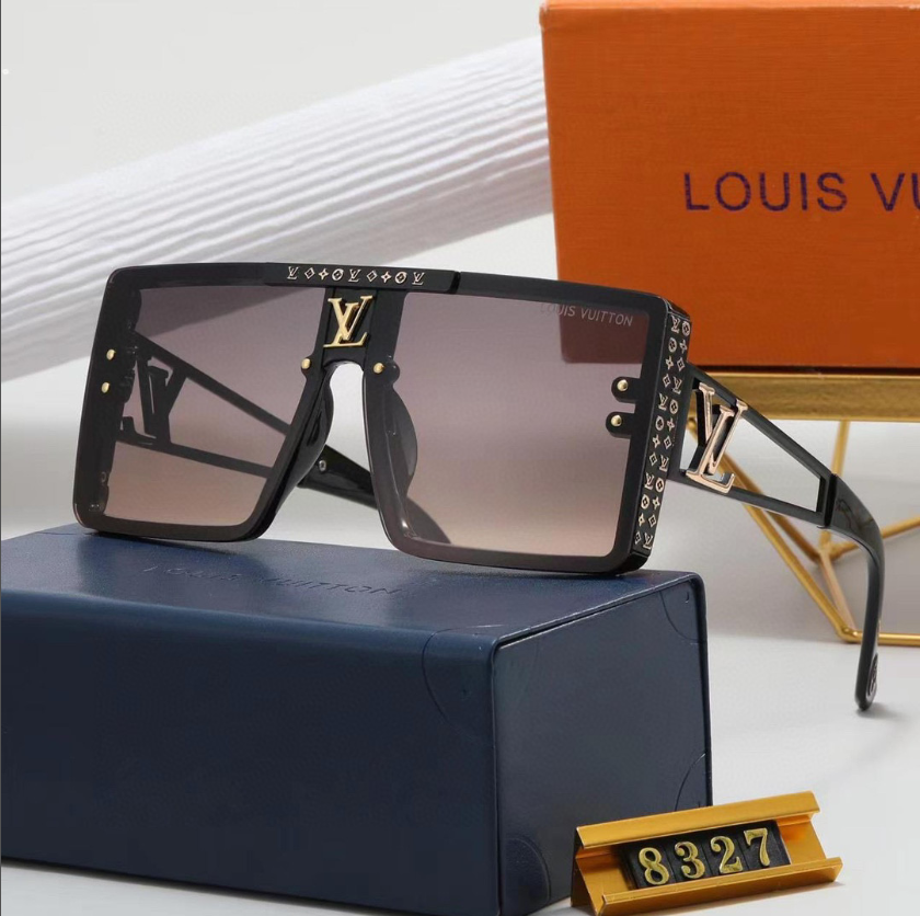 LV classic square frame sunglasses