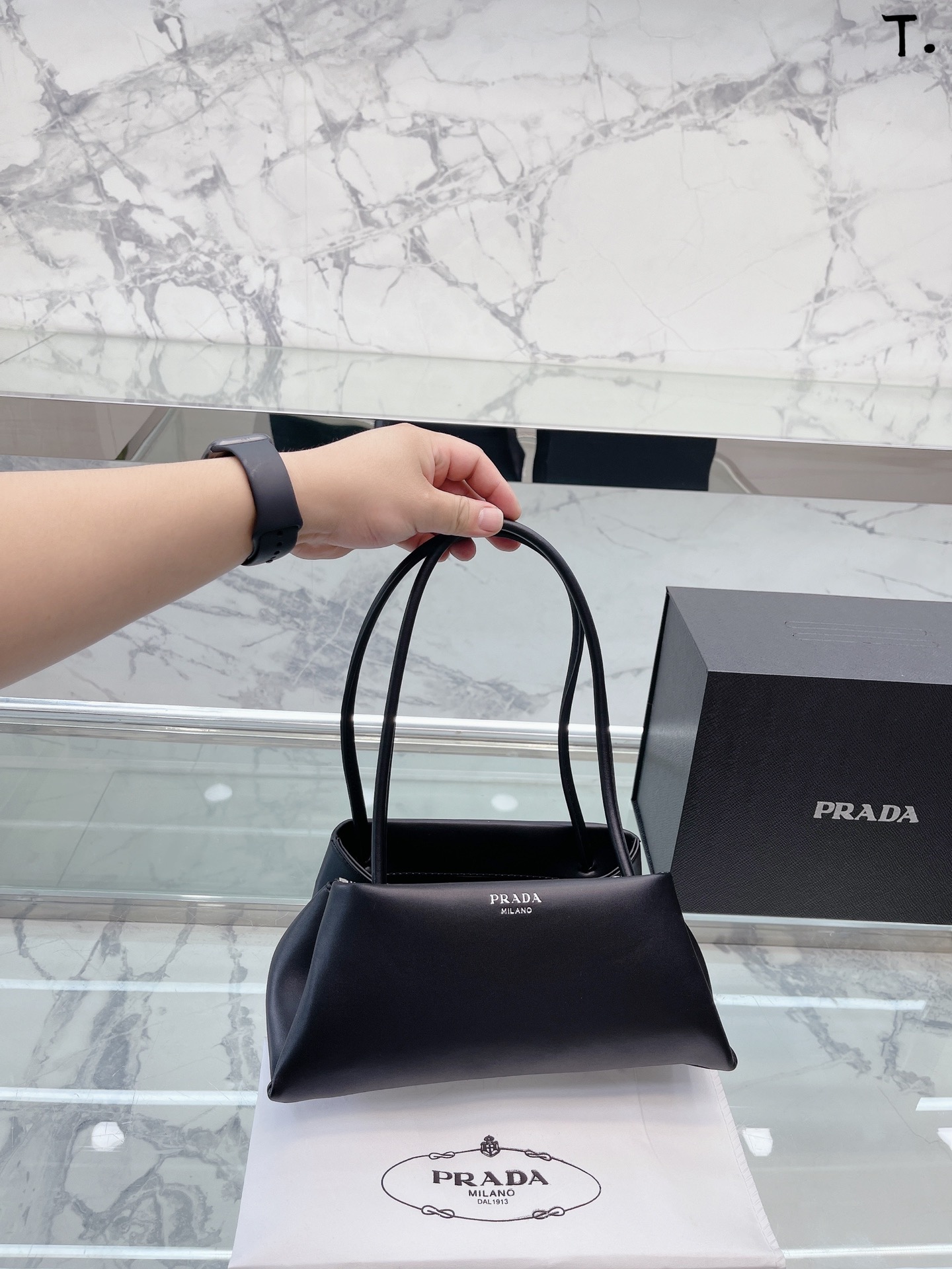 prada Shoulder Bags