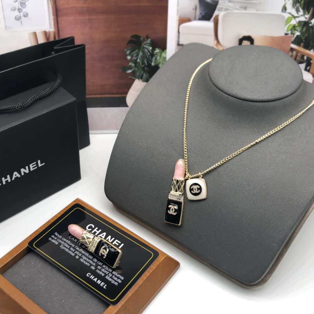 Chanel New Necklace