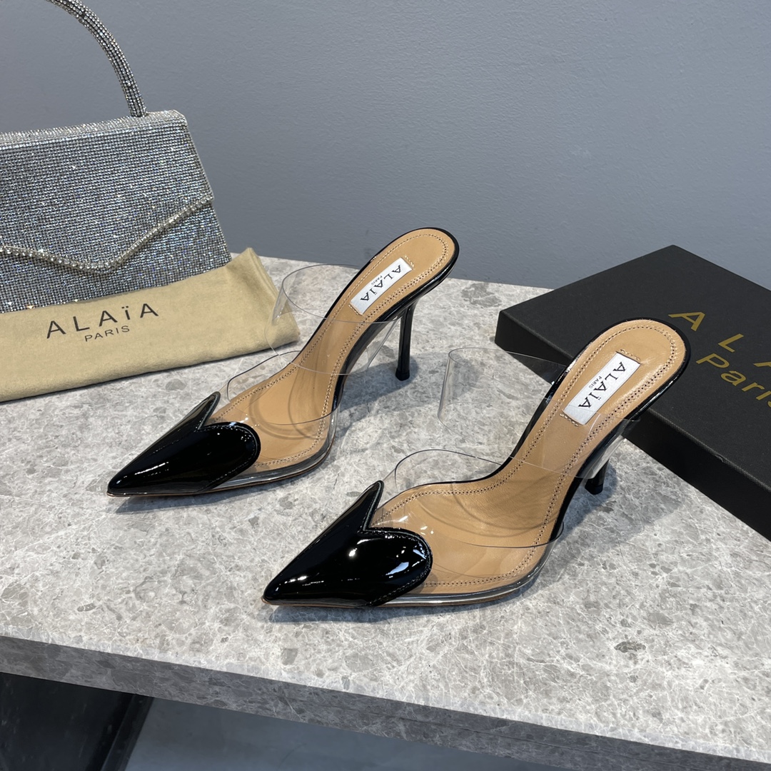 ALAÏA | HIGH LOVE pumps