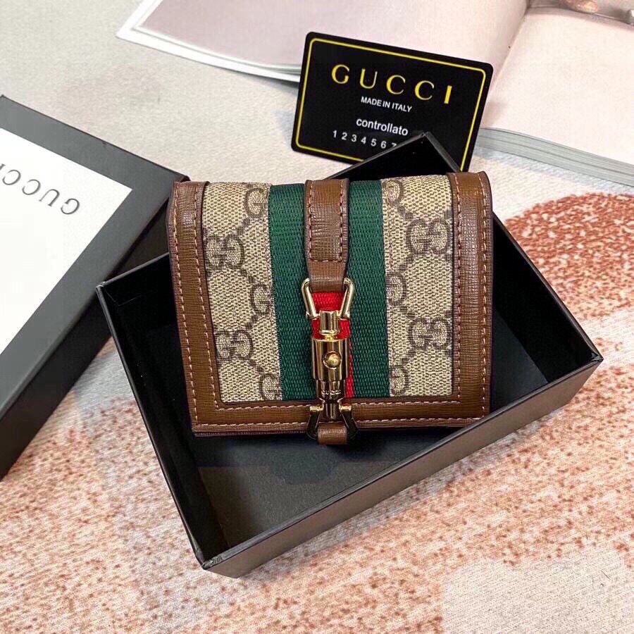 Gucci fashion  wallet