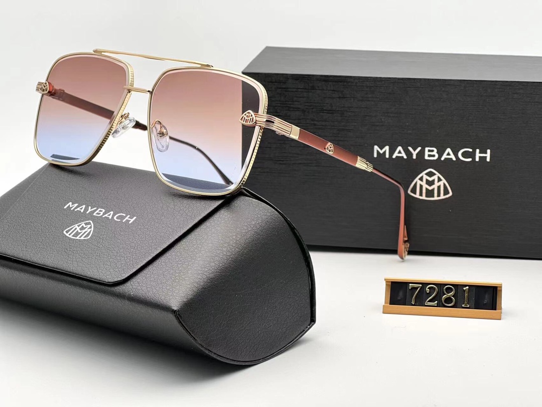 Maybach fashion business sunglasses
