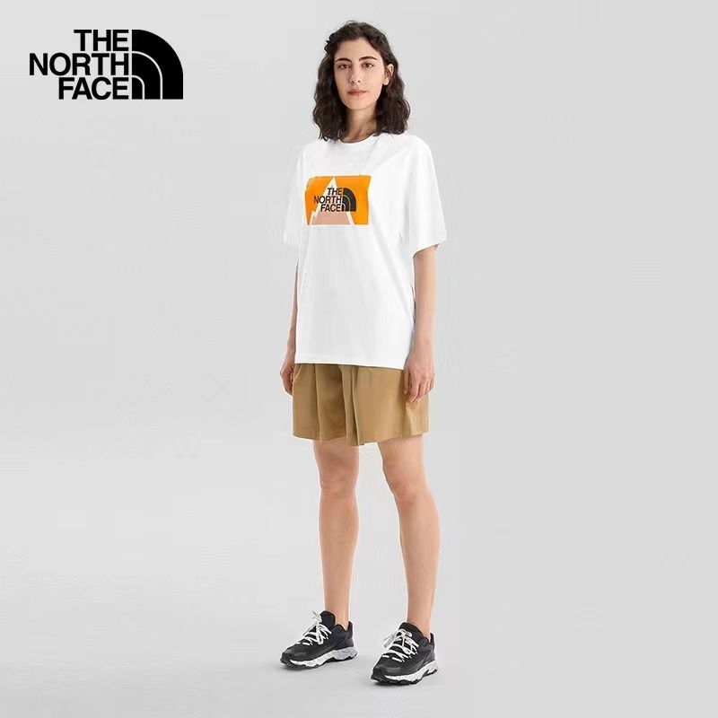 The North Face Official Website Unisex Leisure T-shirt