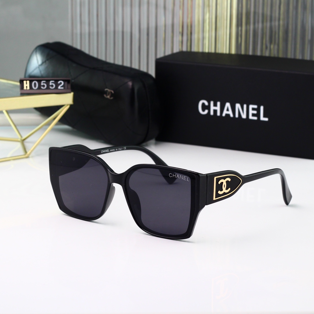 Chanel classic trendy sunglasses