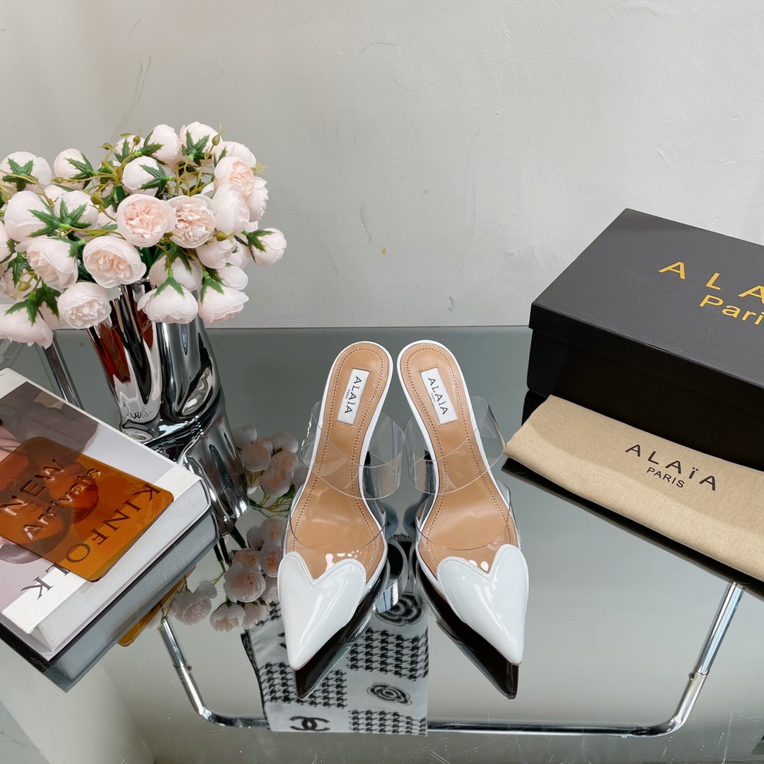 AlAIA  High-heeled sandals