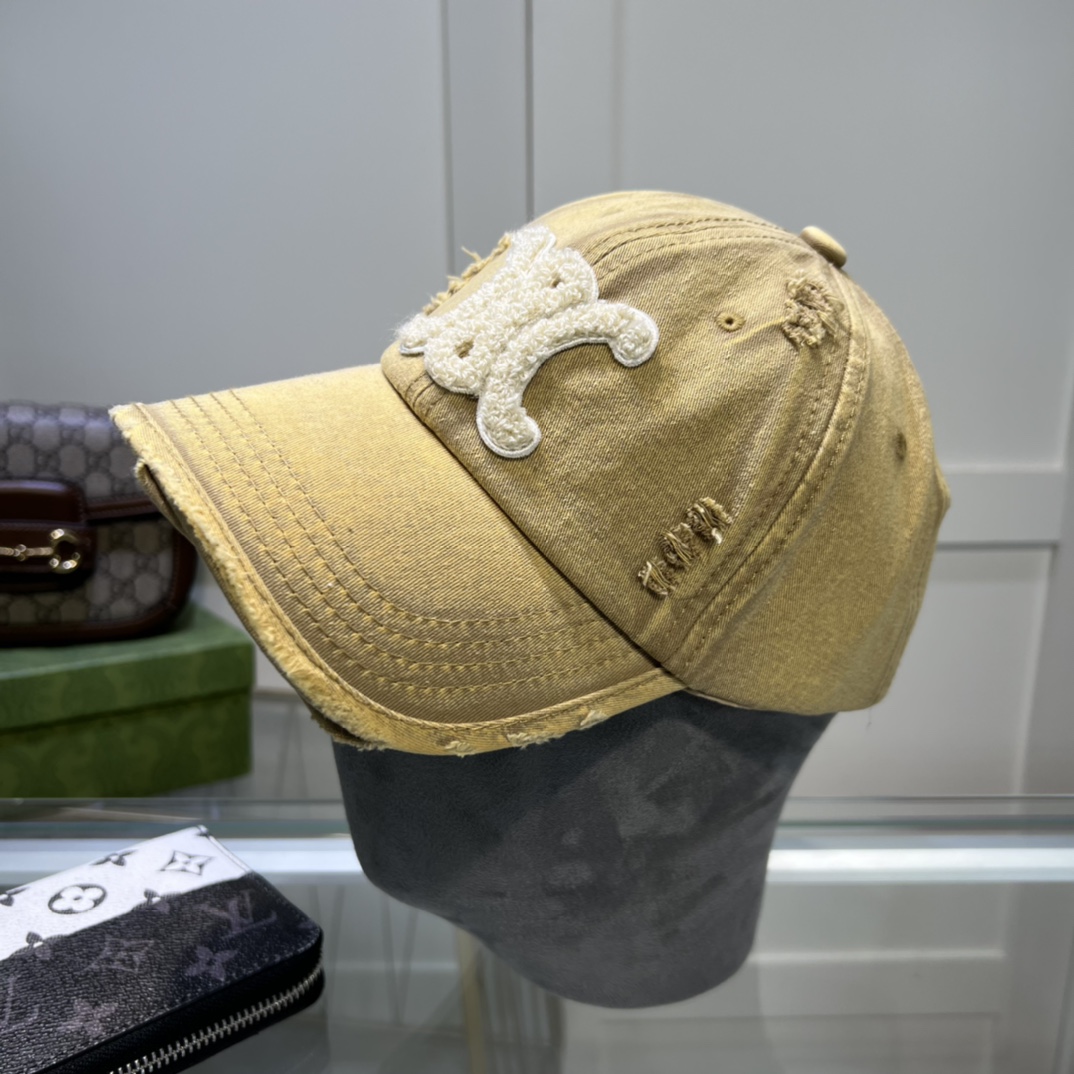 Celine fashion classic baseball hats