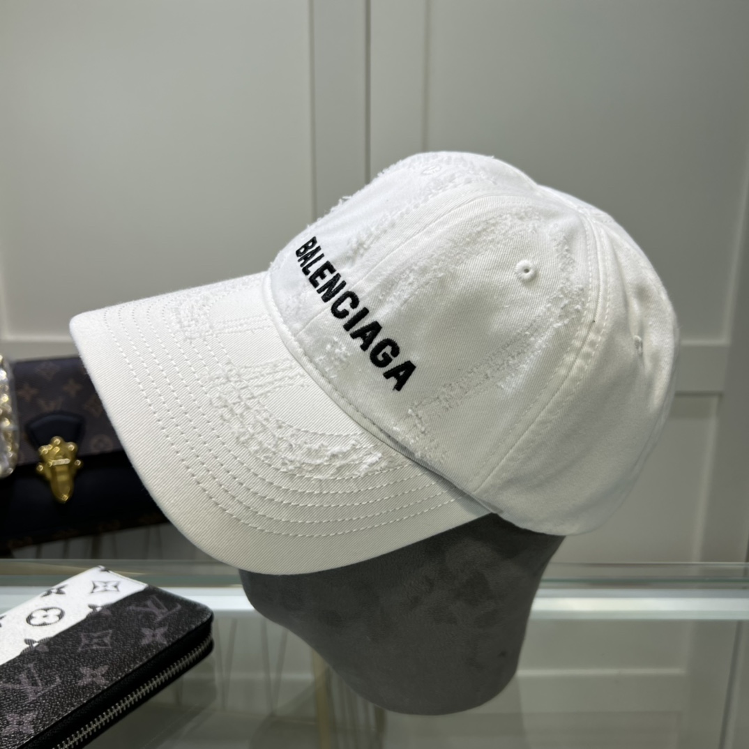 Balenciaga fashion casual baseball hats