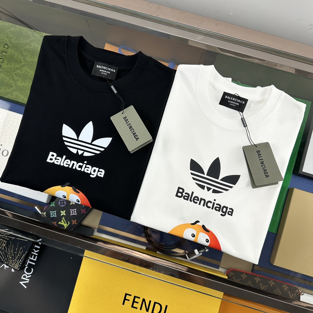 Balenciaga & Adidas 