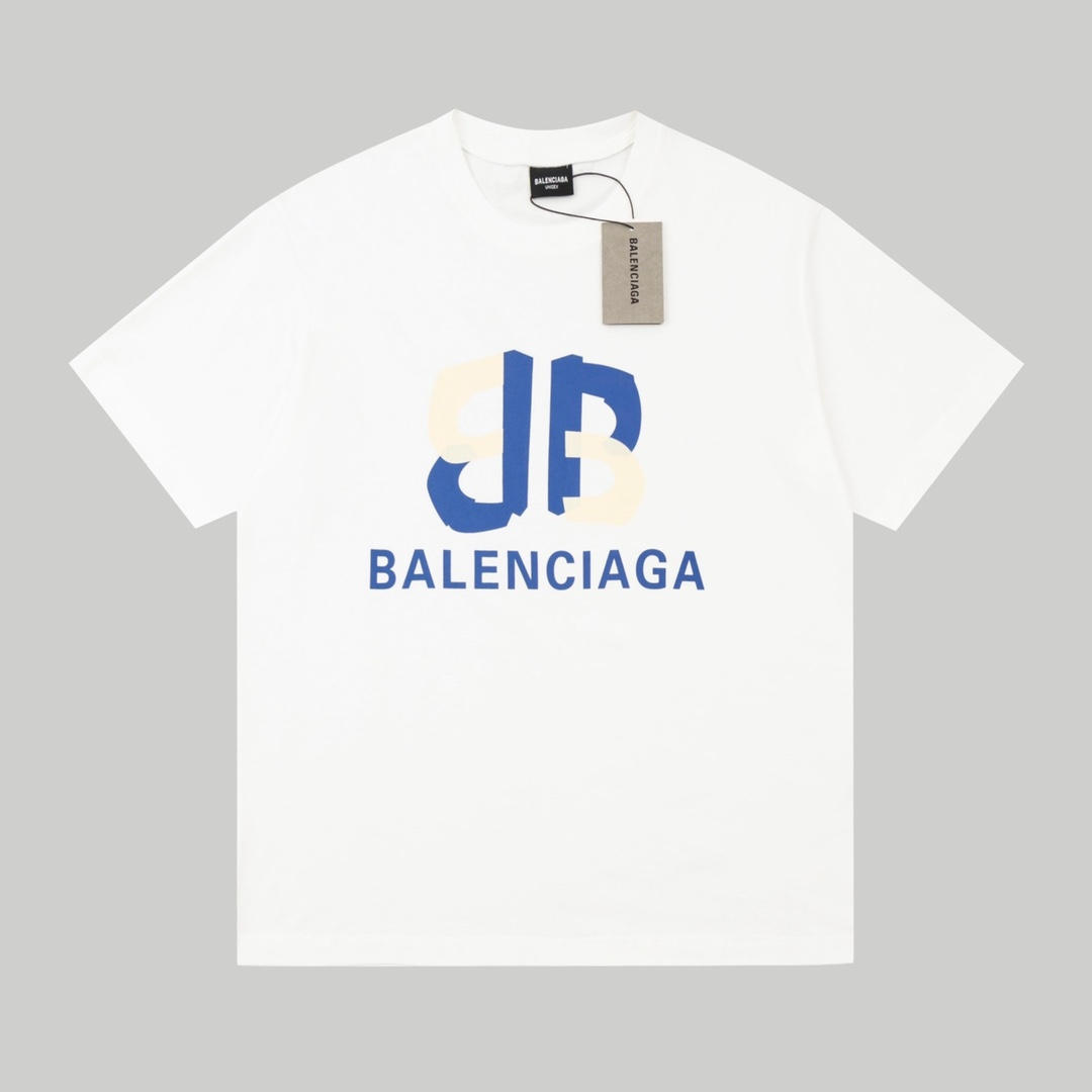 Balenciaga New Design Leisure T-shirt