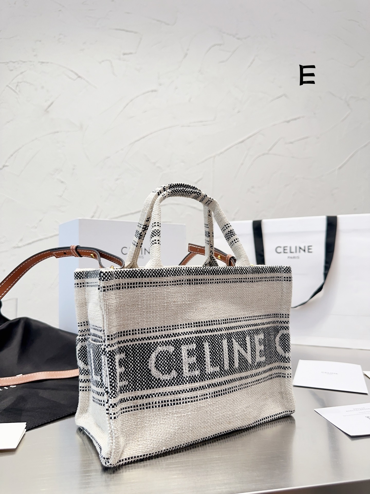 celine 23ss small shopping bag