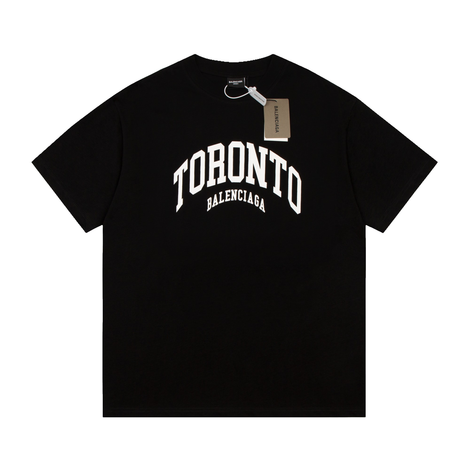 Balenciaga Toronto City Limited Short Sleeve T-shirt