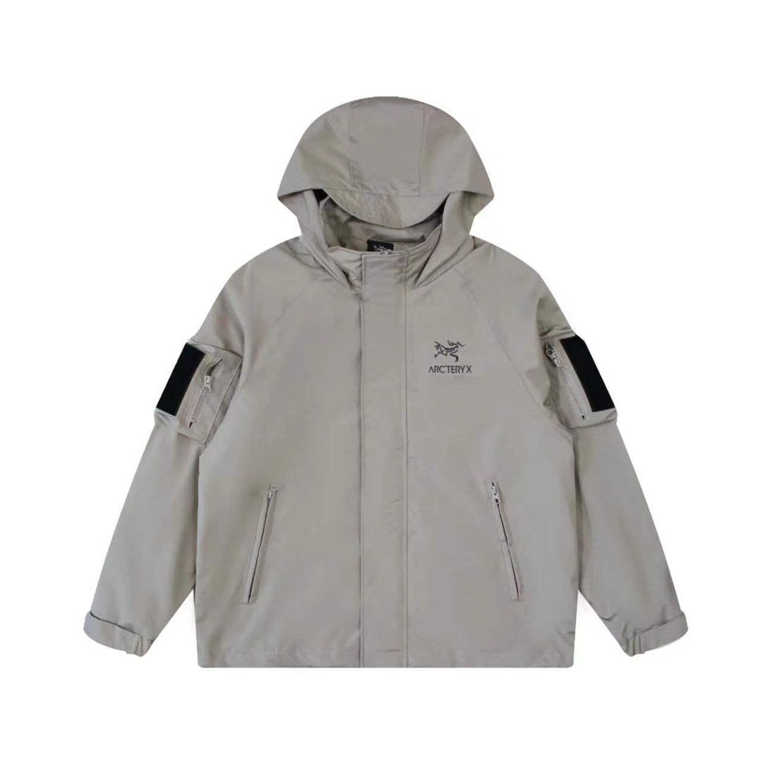 Arc'teryx Classic Waterproof Jacket