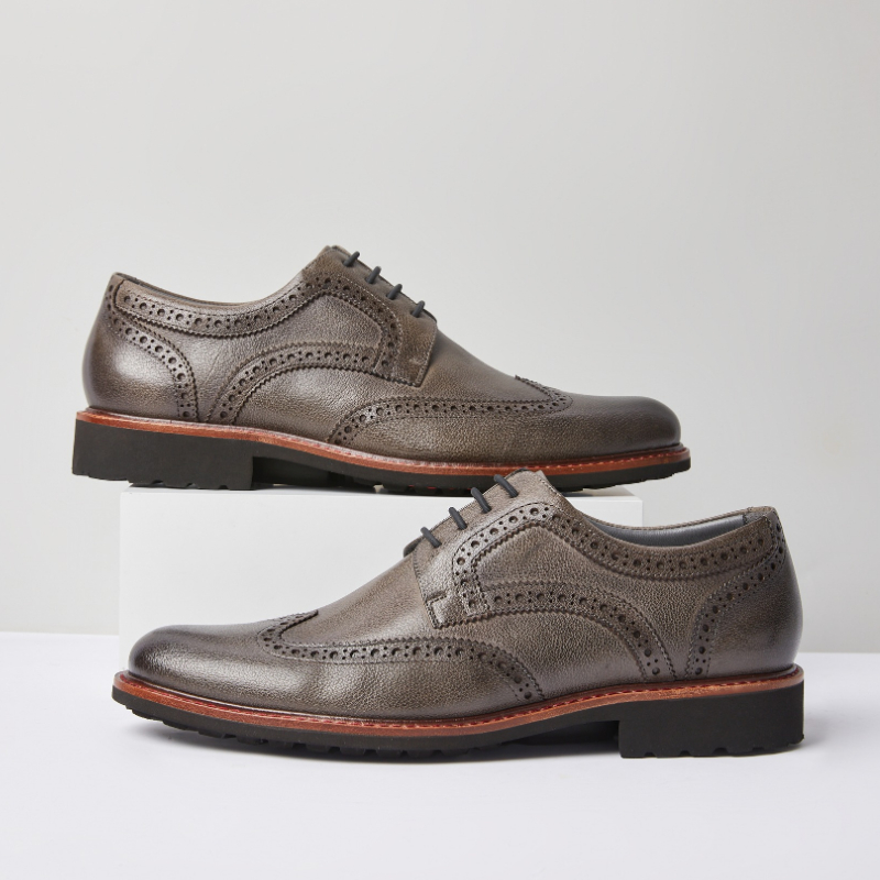 Theurgy Shoes Men’s Handmade Oxford TH1801p