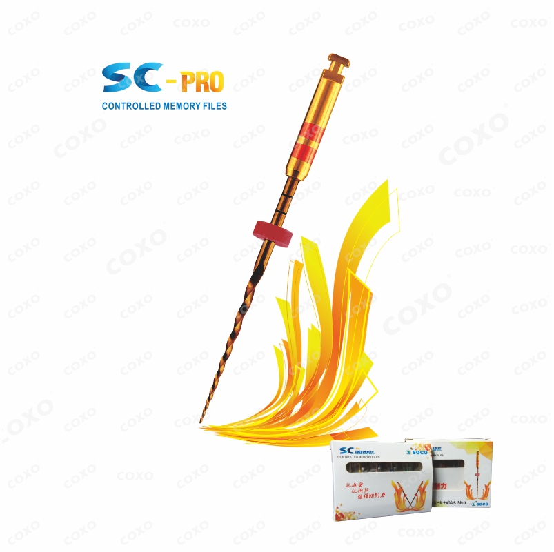 SC-PRO 2018 Endo Root Canal Instrument