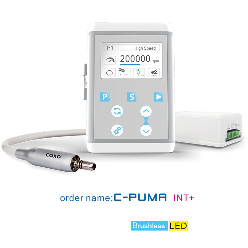 C-PUMA INT+ Dental Electrical Motor