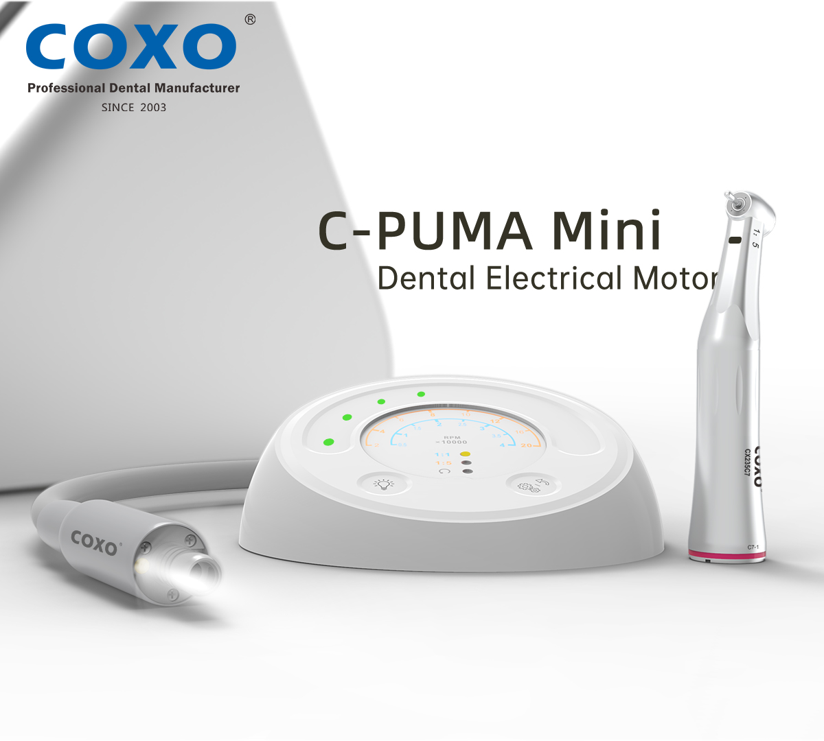 C-PUMA Mini