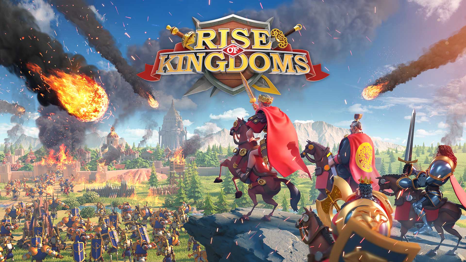 Rise of Kingdom PC