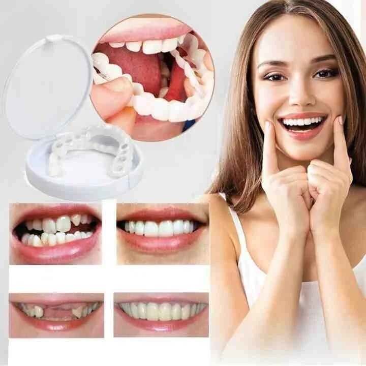 Τελευταία👨‍⚕ Ρυθμιζόμενες οδοντοστοιχίες Snap-On😁 -🔥ΚΑΥΤΕΡΗ ΕΚΠΤΩΣΗ🎉
