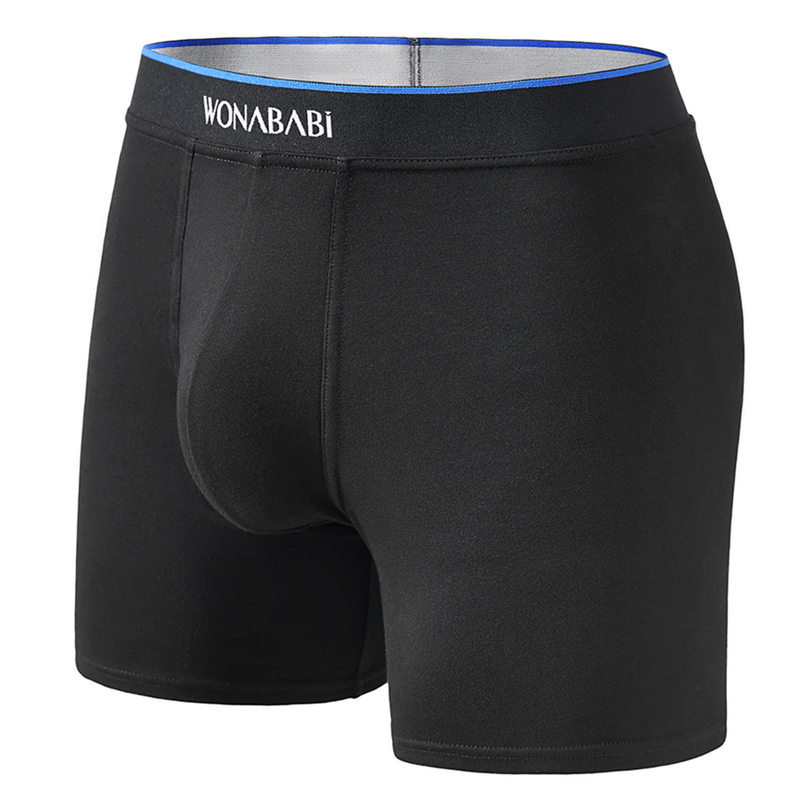 Trans's Underwear Comfy Cotton Boxer Briefs , 019 B-Wonababi