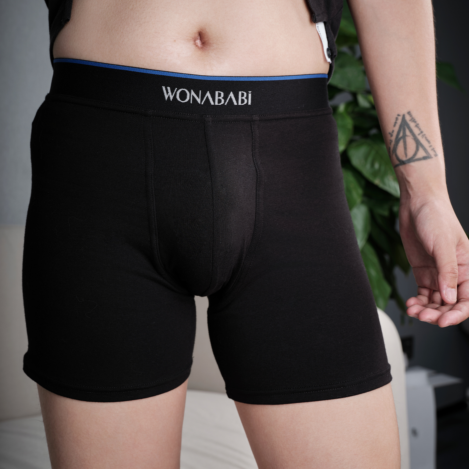 Levan BB - Boxer Brief Underwear - Mystery Made