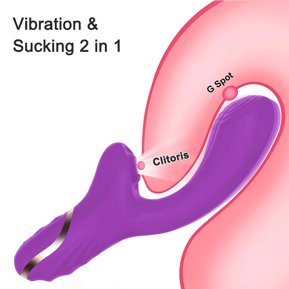 20 Modes Clitoral Sucking Vibrator-Wonababi 20 Modes Clitoral Sucking Vibrator-Wonababi