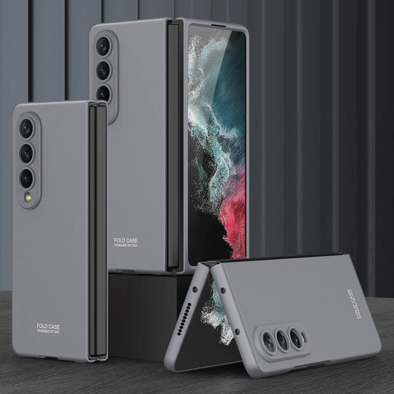Ultra-thin Matte Case for Galaxy Z Fold 4