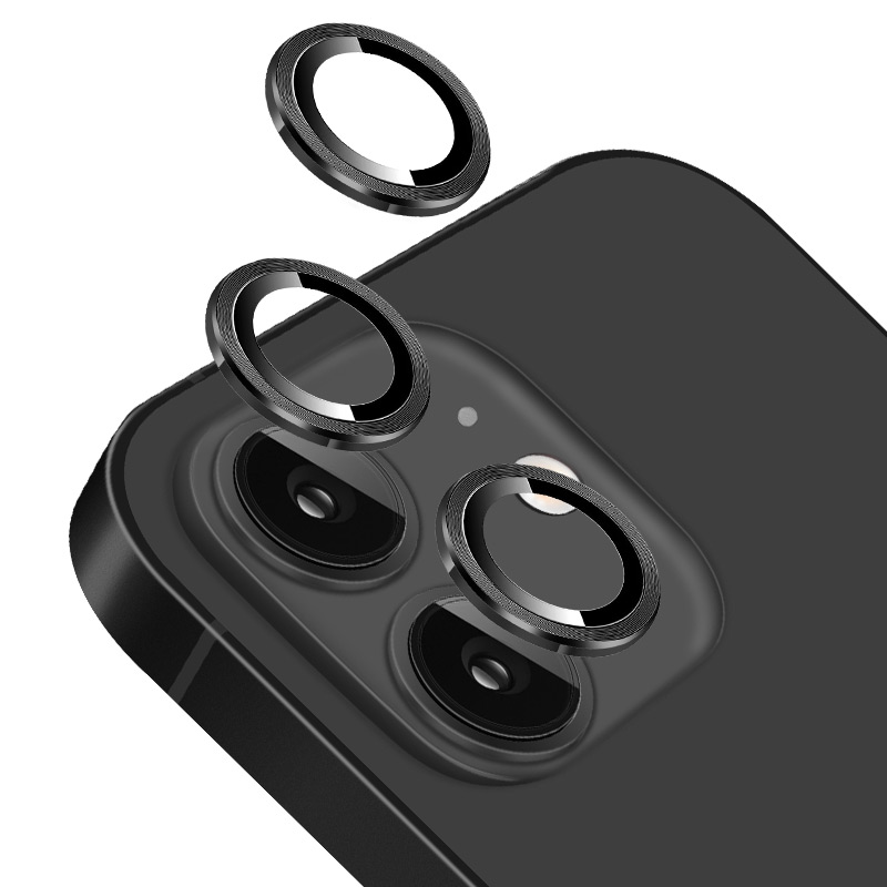 3PACK TITANIUM ALLOY LENS PROTECTOR FOR IPHONE 11 / IPHONE12/ IPHONE 12MINI
