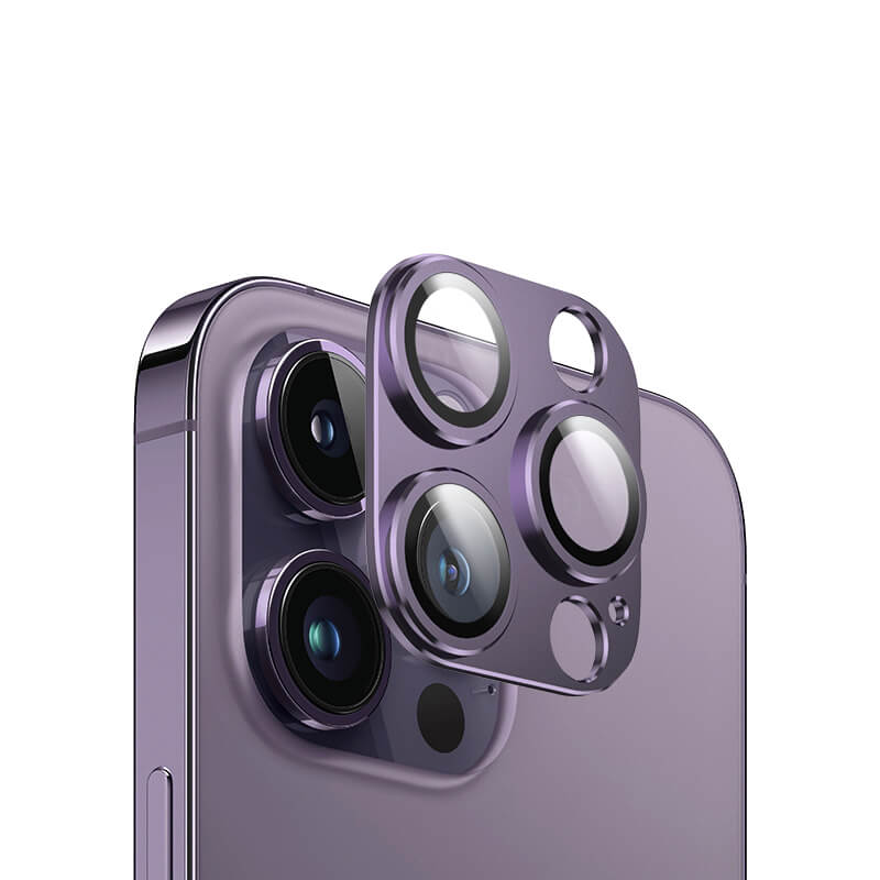Alloy Metal Camera Cover